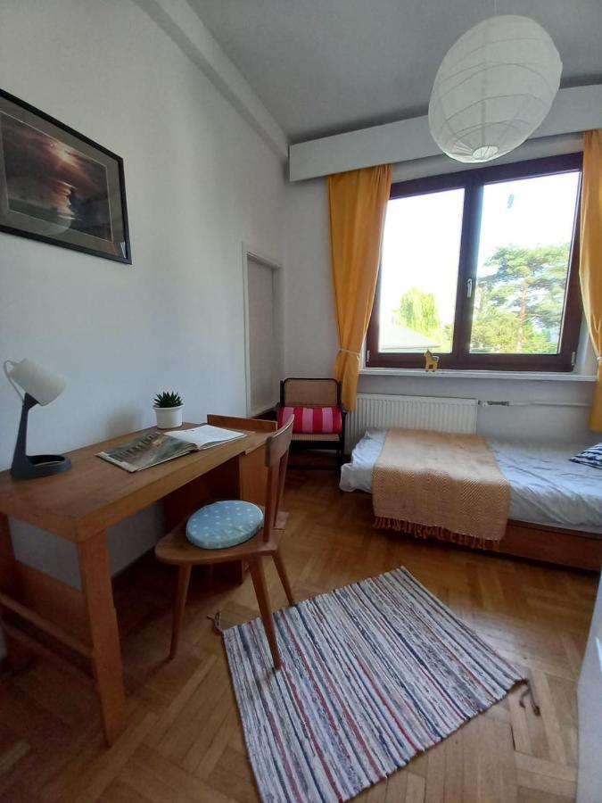 Sopocki Klimat Semesterbostad Sopot