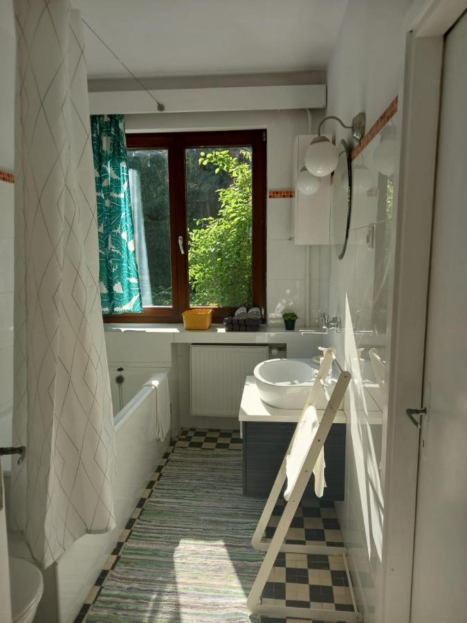 Sopocki Klimat Semesterbostad Sopot