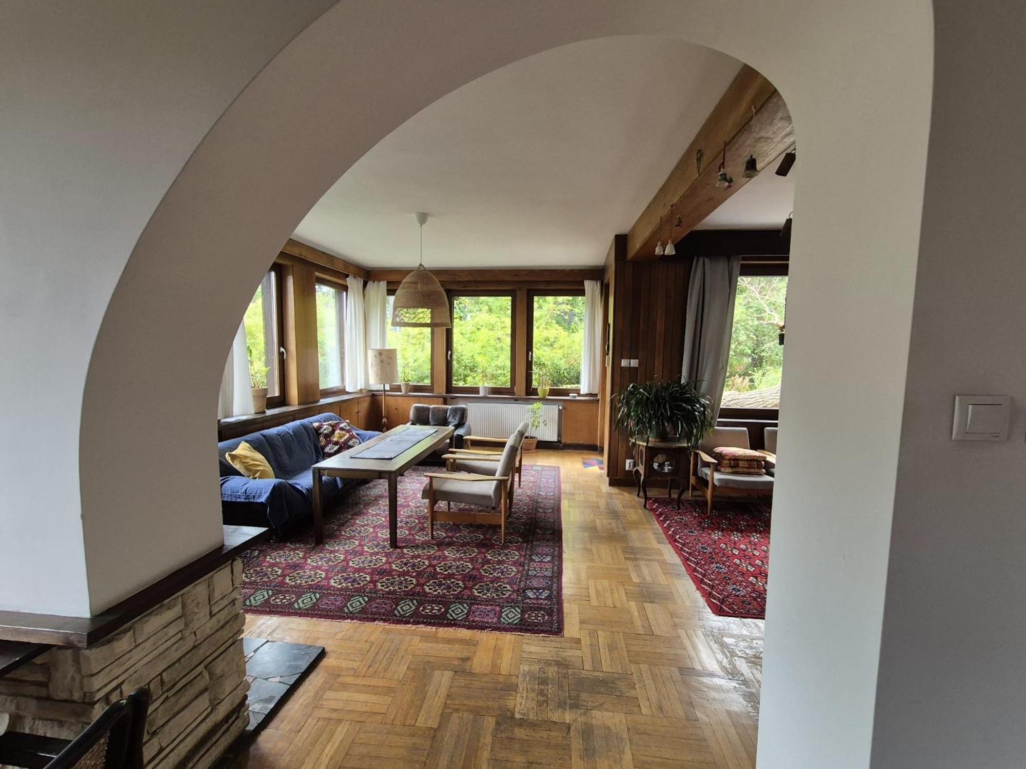 Semesterbostad Sopocki Klimat Sopot